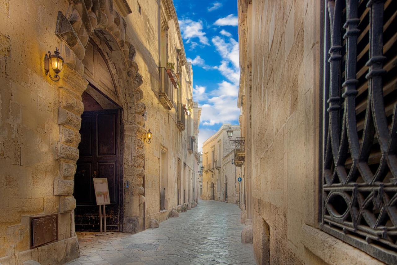 Forleo Historic Apartments - Treb Collection Lecce Exterior photo